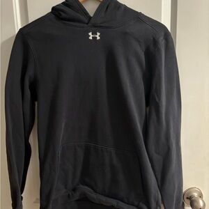 Under Armour Black Hoodie